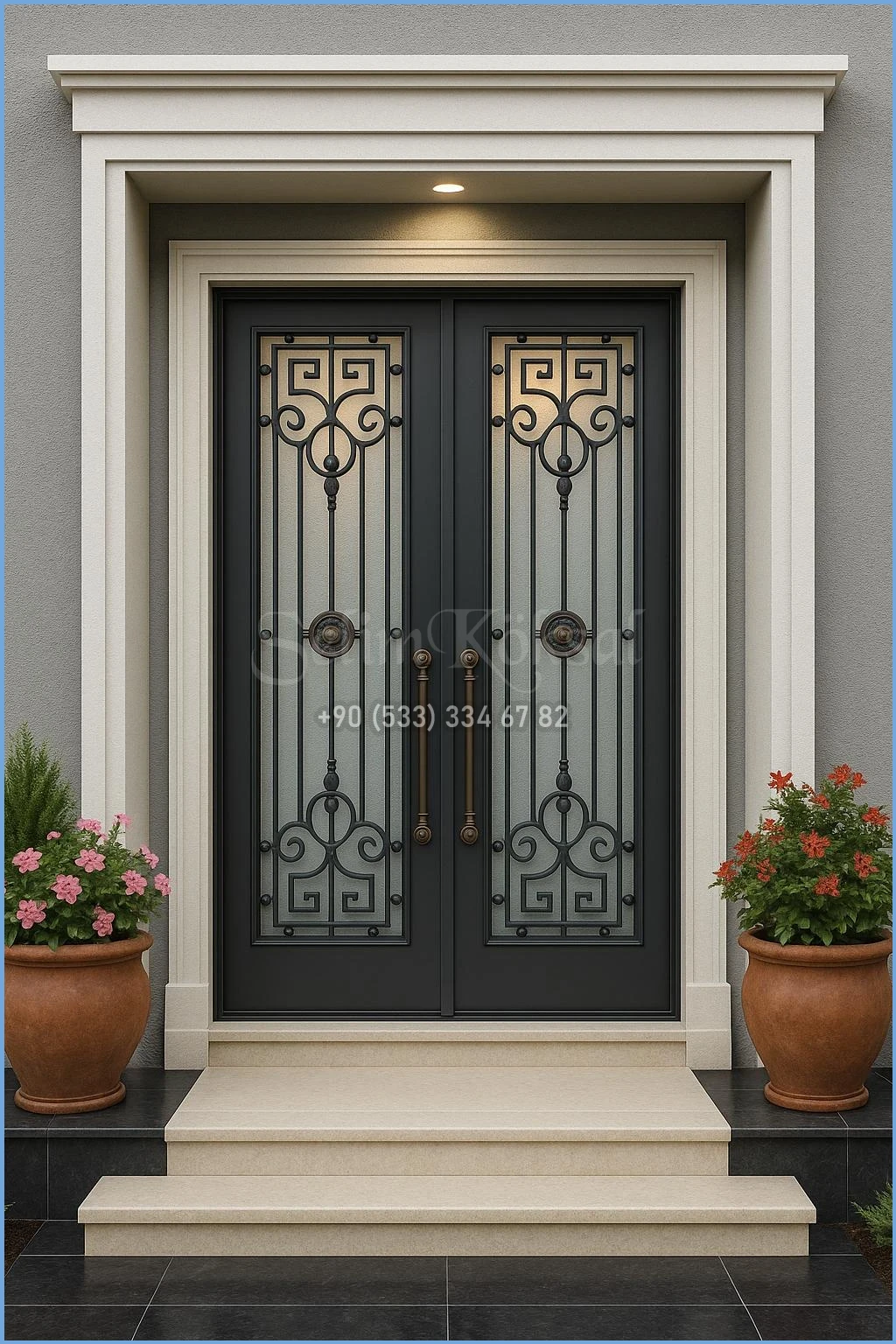 Otomatik Villa Kapısı Sistemleri – Konforun Yeni Tanımı