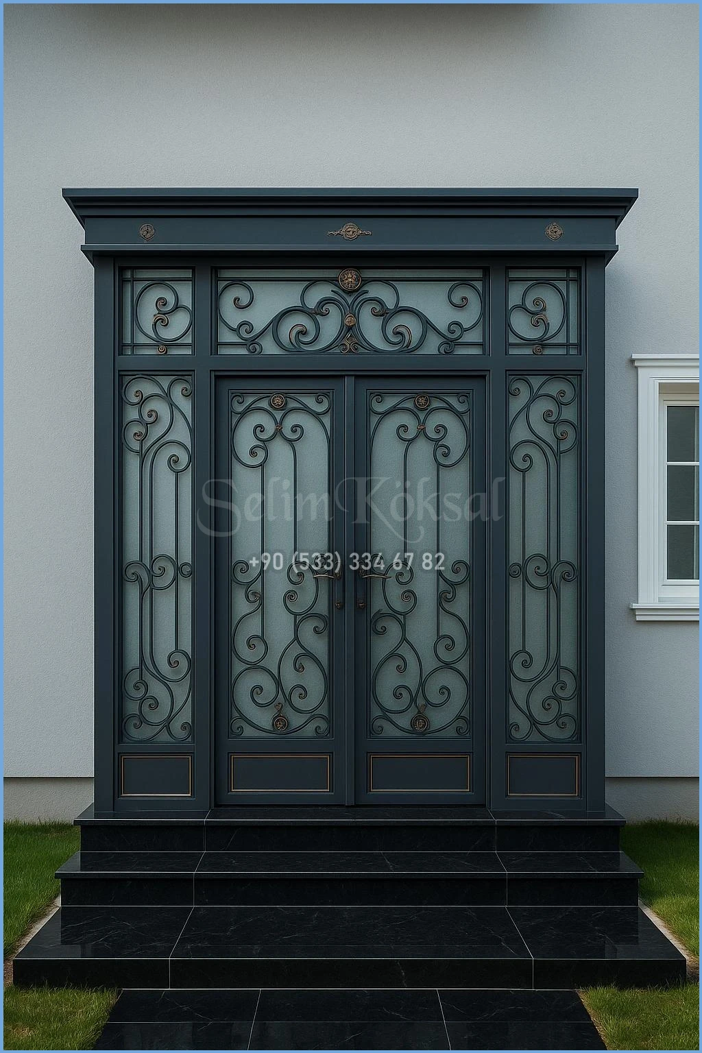 Villa Kapılarında Usta İşçilik Farkı ve Kalite İpuçları