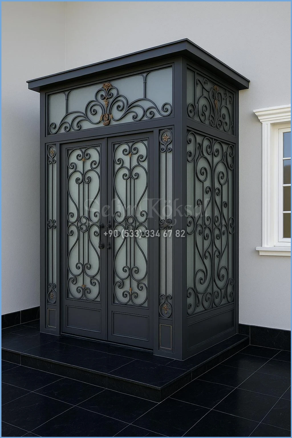 Villa Kapısı Seçiminde Fiyat – Performans Dengesini Kurmak