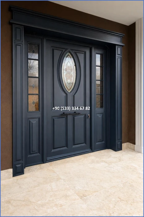 VİLLA KAPILARI-FERFORJE VİLLA KAPILAR-VİLLA GİRİŞ KAPILAR-BAHÇE KAPILARI-FERFORJE KAPILAR dek8633