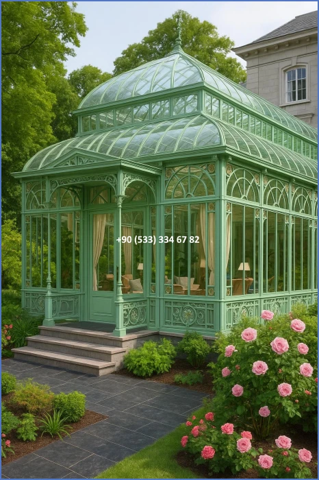 KIŞ BAHÇESİ MODELLERİ-KIŞBAHÇESİ FİYATLARI-KIŞ BAHÇESİ ÇEŞİTLERİ-FERFORJE KIŞ BAHÇESİ MODELLERİ dek8346