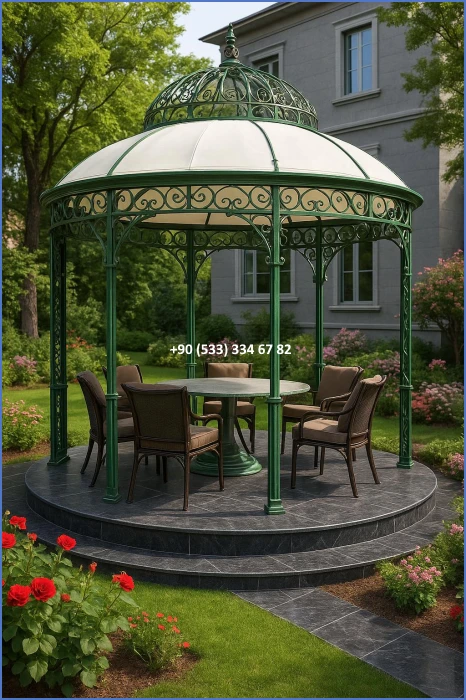 KIŞ BAHÇESİ MODELLERİ-KIŞBAHÇESİ FİYATLARI-KIŞ BAHÇESİ ÇEŞİTLERİ-FERFORJE KIŞ BAHÇESİ MODELLERİ dek8361