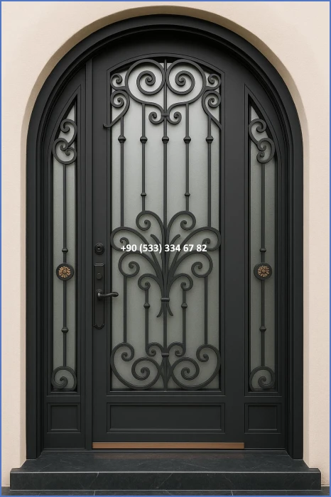 VİLLA GARAJ KAPILARI/GARAJ KAPISI MODELLERİ/GARAJ KAPILARI